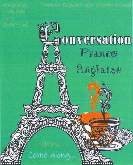 Conversation franco anglaise