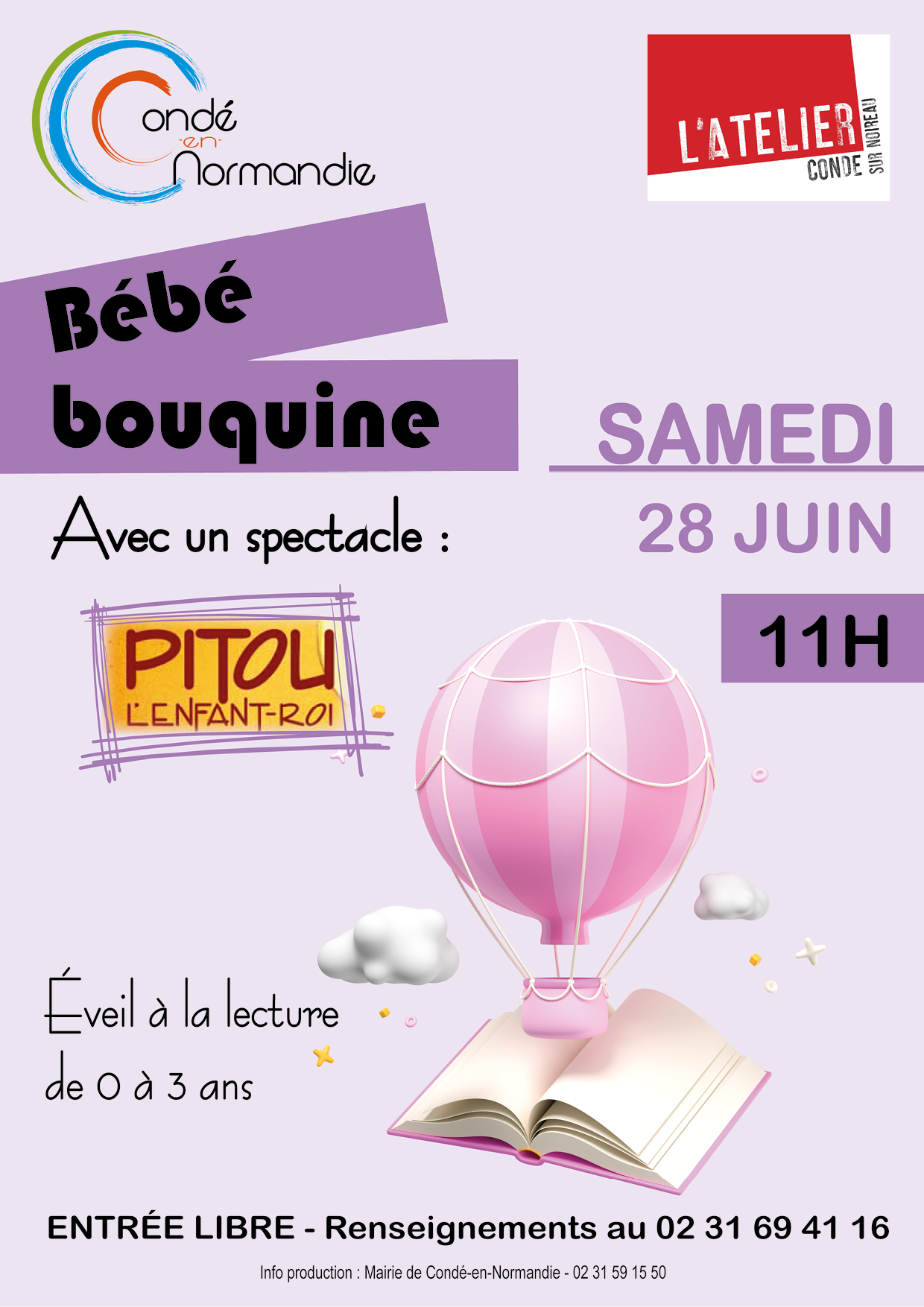 06 2025 Bébé bouquine Pitou A4