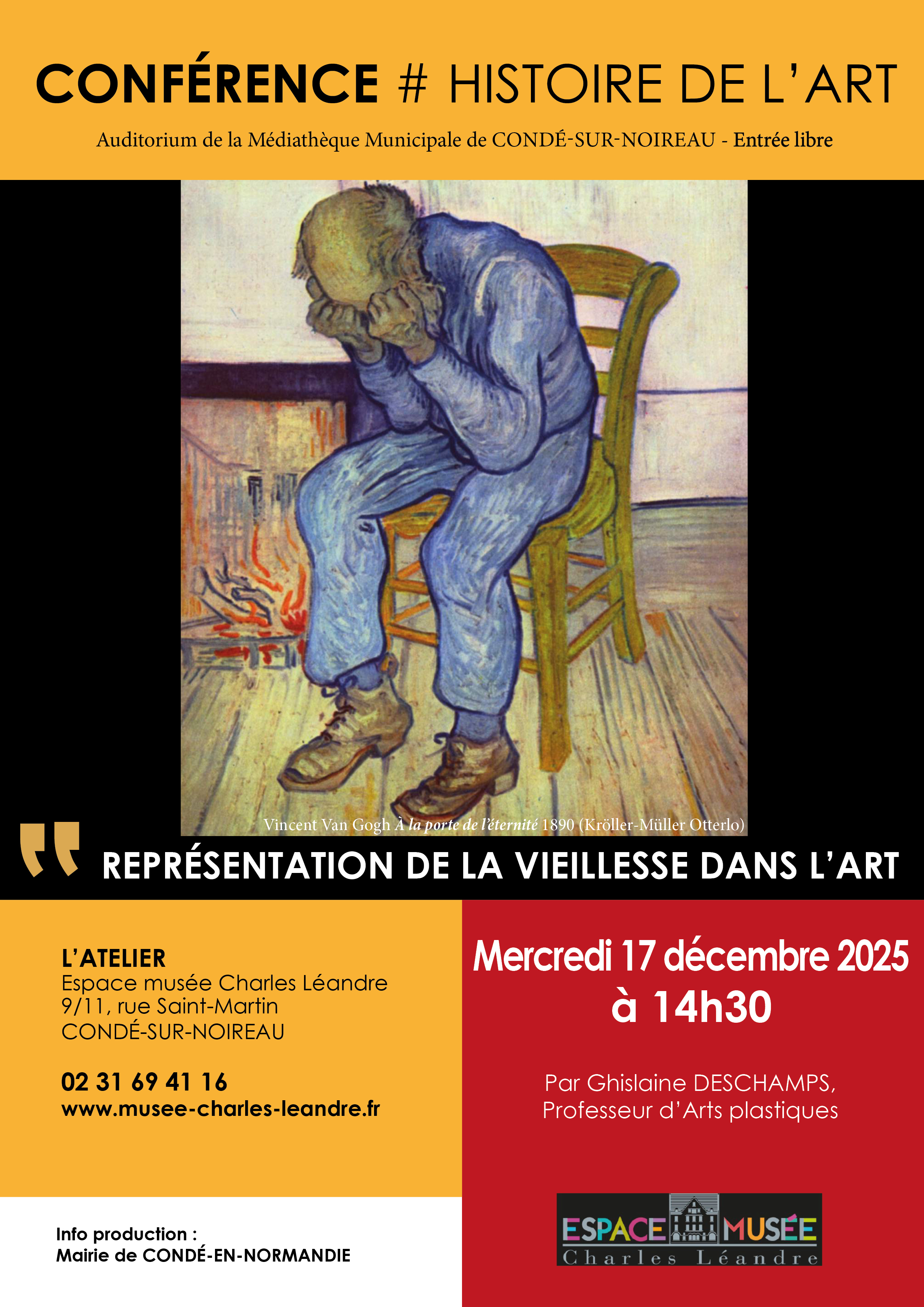 12 2025 Représentation de la vieillesse dans l'art A4